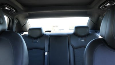 2016 Cadillac CT6 2.0L Turbo Luxury