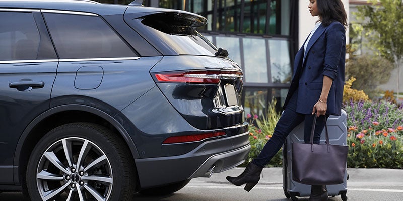 Lincoln Corsair | Beach Lincoln in Myrtle Beach SC