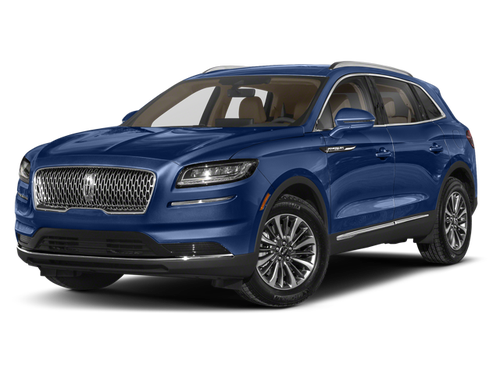 a 2023 Lincoln® Nautilus is shown