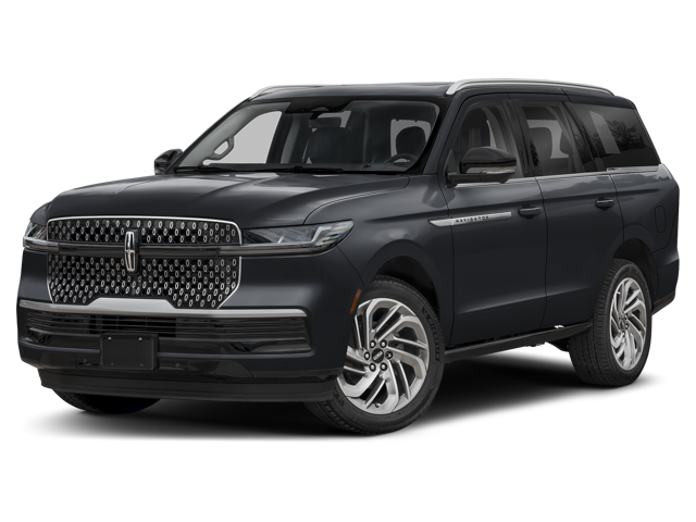 a 2022 Lincoln® Navigator is shown