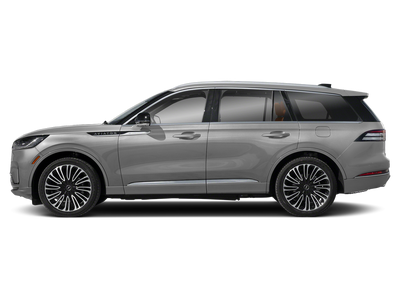 2025 Lincoln Aviator Black Label
