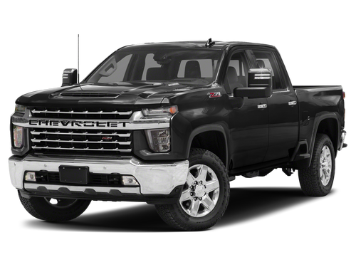 2020 Chevrolet Silverado 2500 HD LTZ