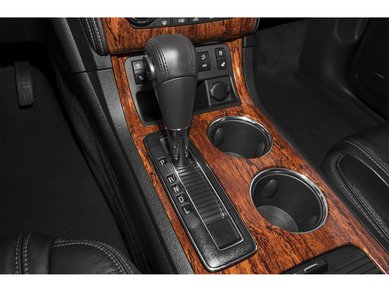 2015 Chevrolet Traverse LTZ