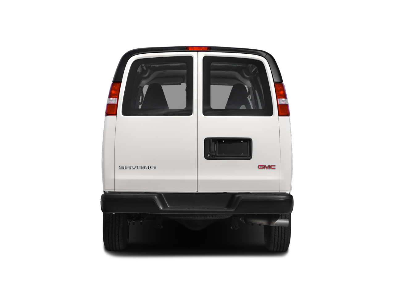 2019 GMC Savana Cargo 2500 CARGO