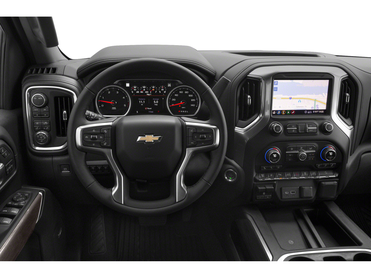 2022 Chevrolet Silverado 2500 HD LTZ