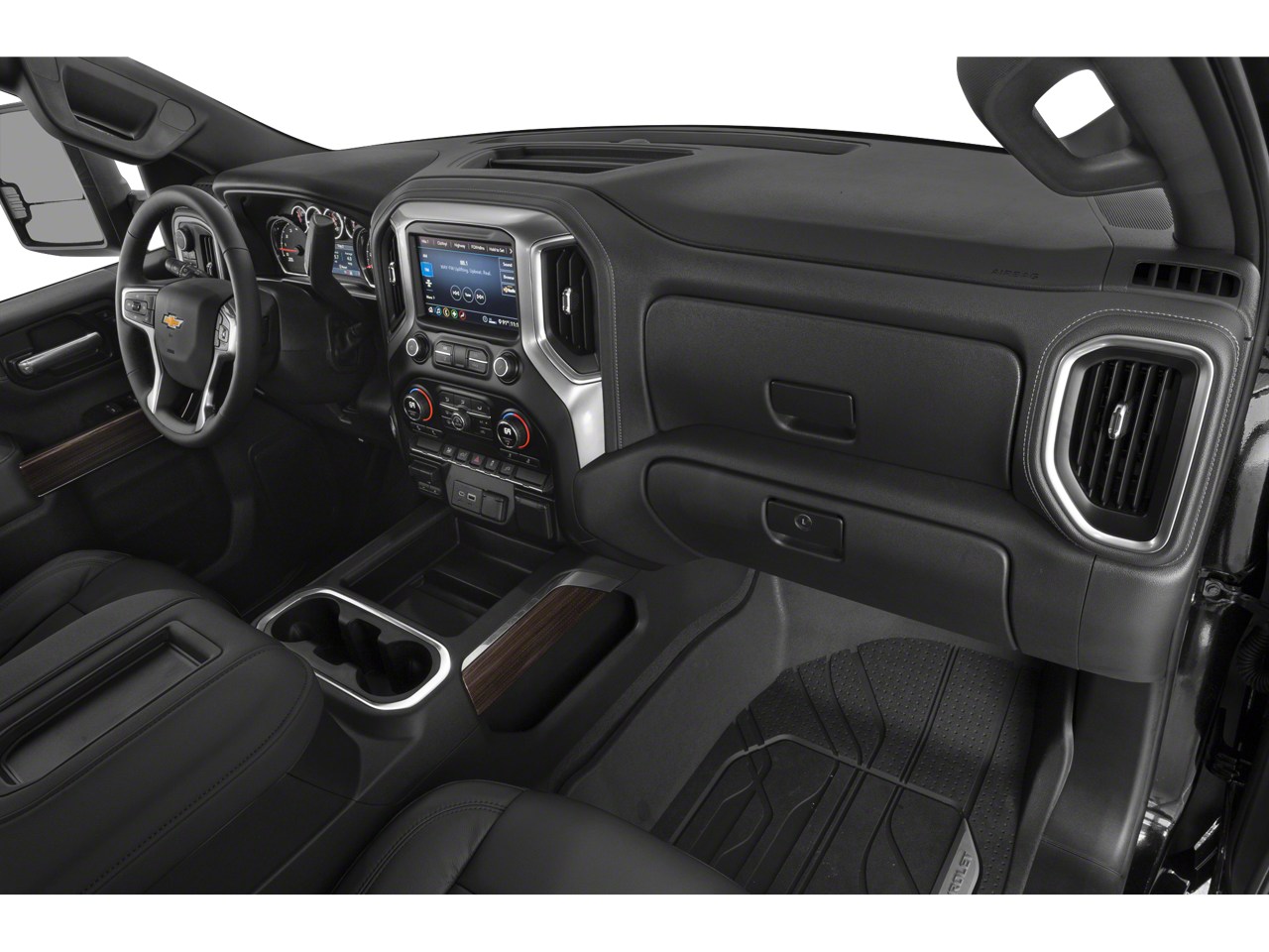 2022 Chevrolet Silverado 2500 HD LT