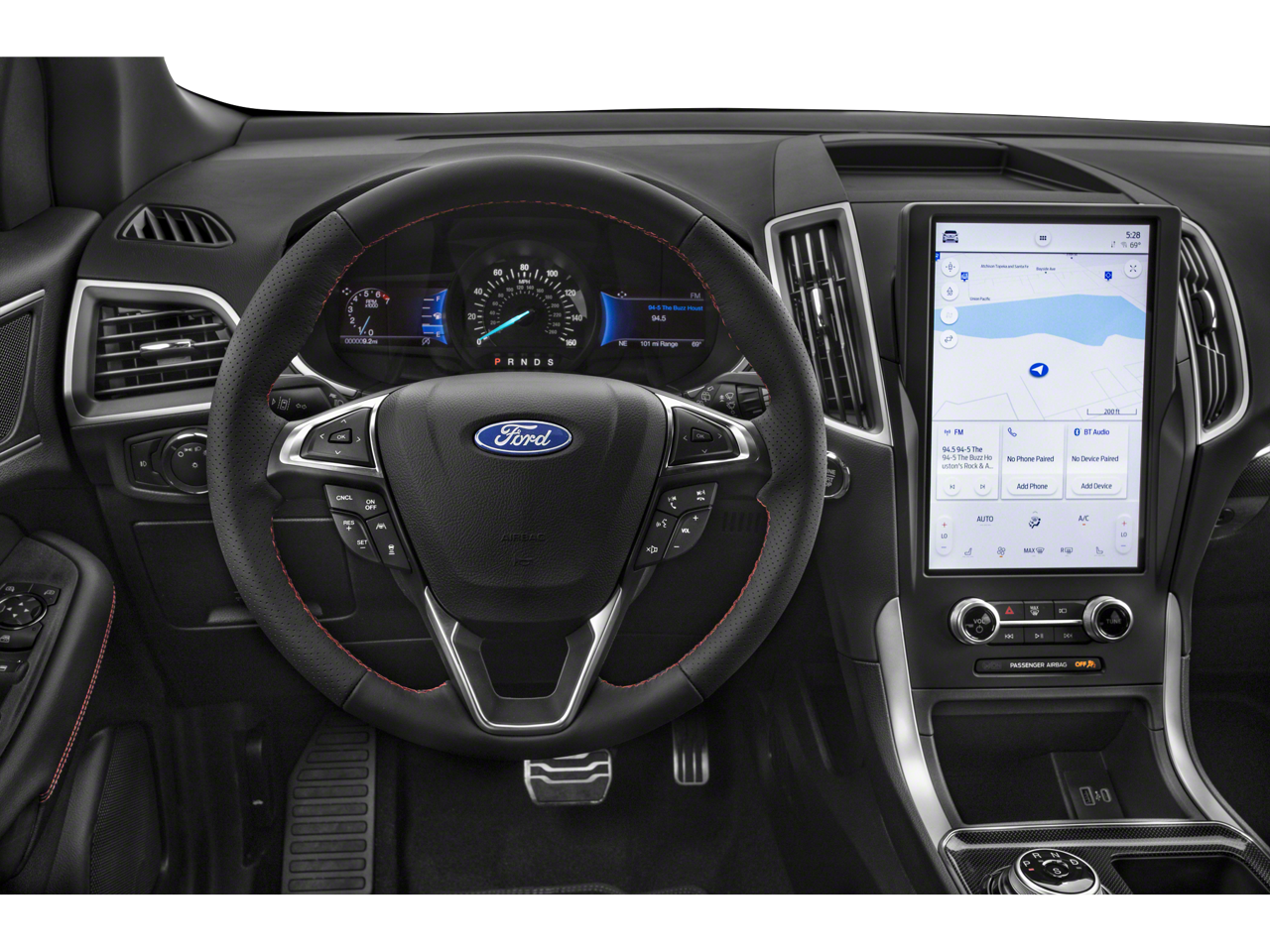 2022 Ford Edge ST Line