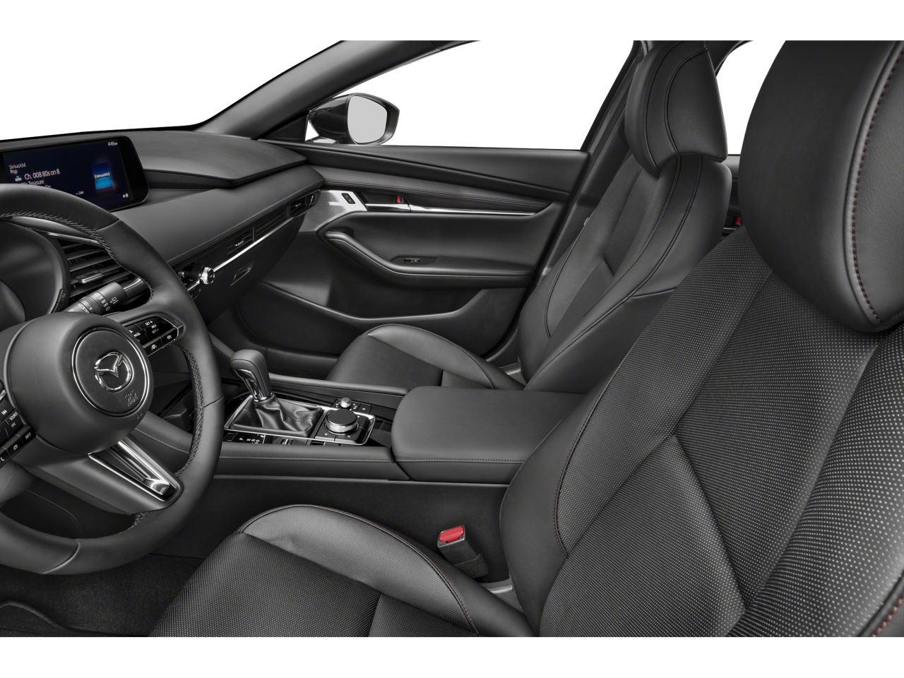 2024 Mazda Mazda3 2.5 Turbo Premium Plus Package