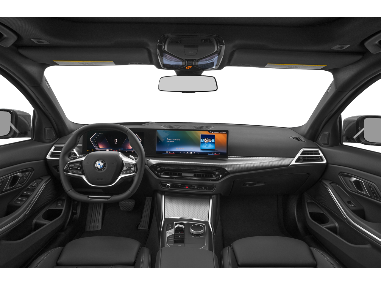 2025 BMW 3 Series 330i