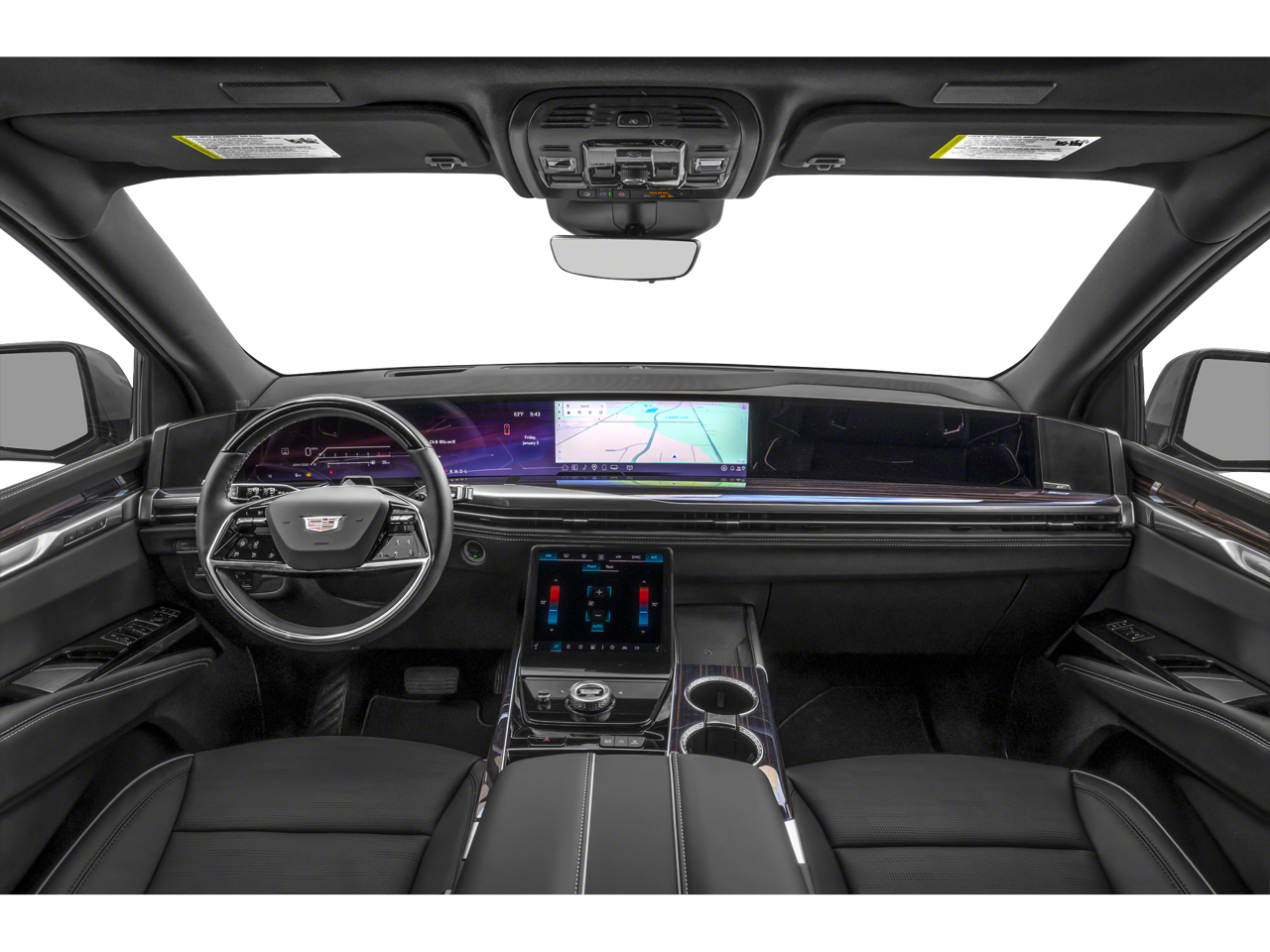 2025 Cadillac Escalade Premium Luxury