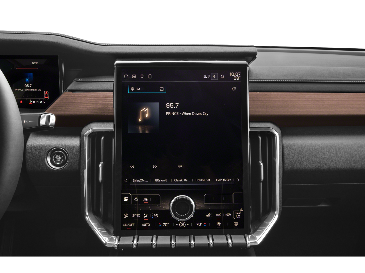 2025 Gmc Acadia Denali photo 4