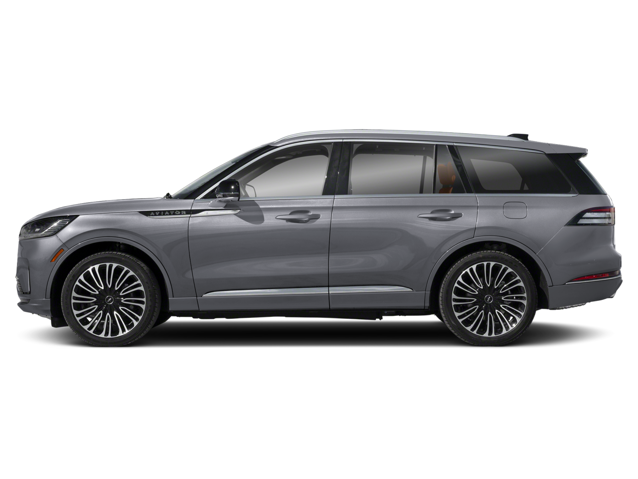 2025 Lincoln Aviator Black Label photo 2
