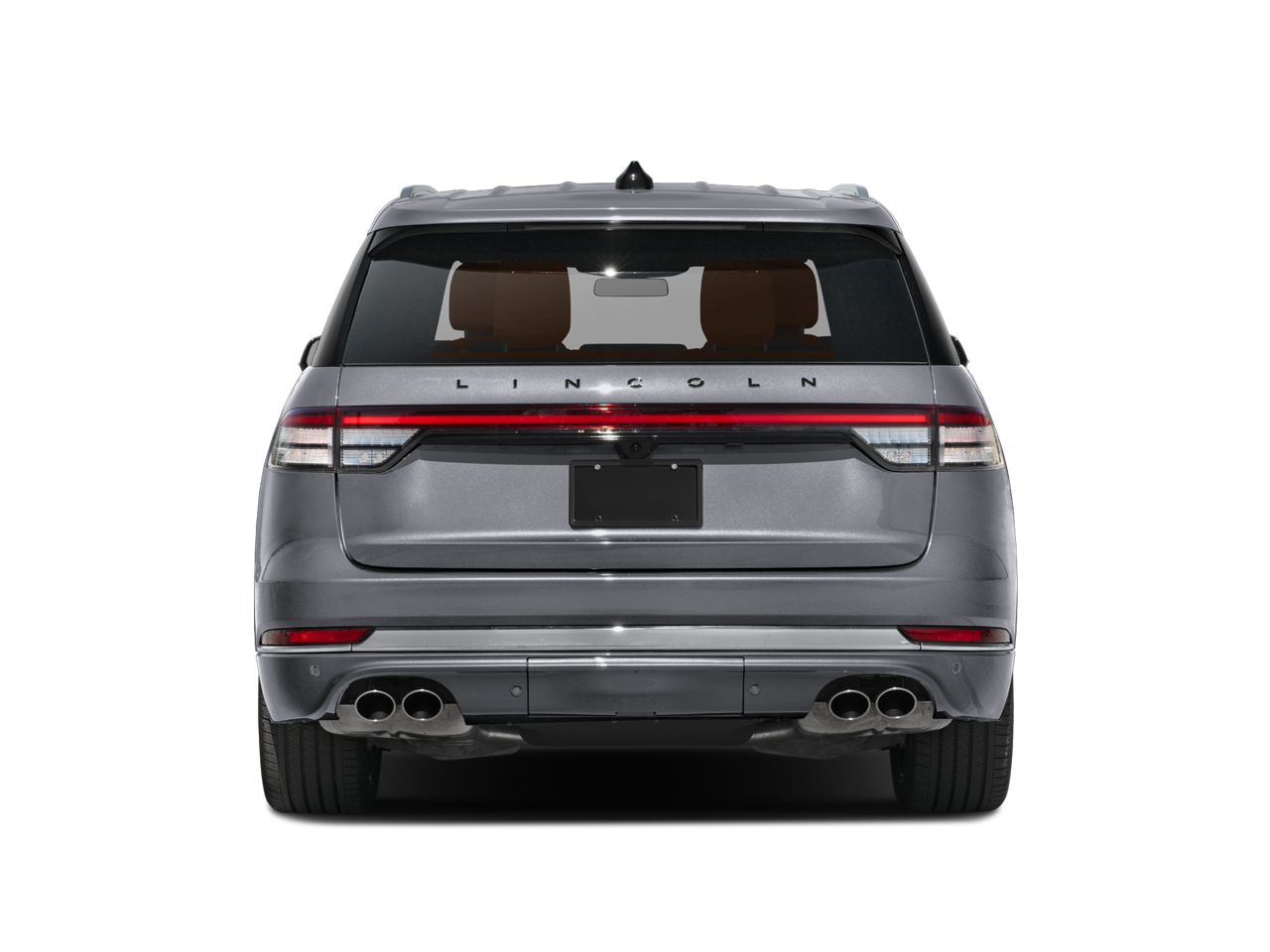 2025 Lincoln Aviator Black Label photo 4