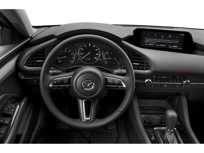 2025 Mazda Mazda3 2.5 S Carbon Edition