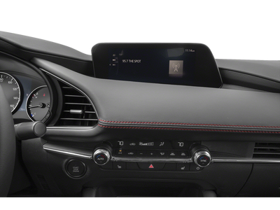 2025 Mazda Mazda3 2.5 S Carbon Edition