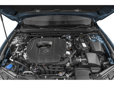 2025 Mazda Mazda3 2.5 S Carbon Edition