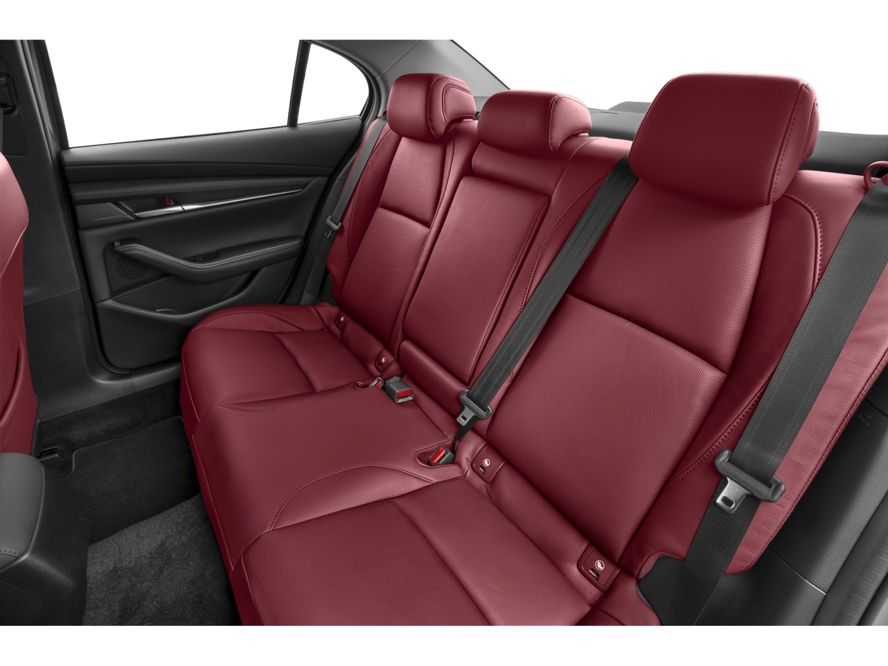 2025 Mazda Mazda3 2.5 S Carbon Edition