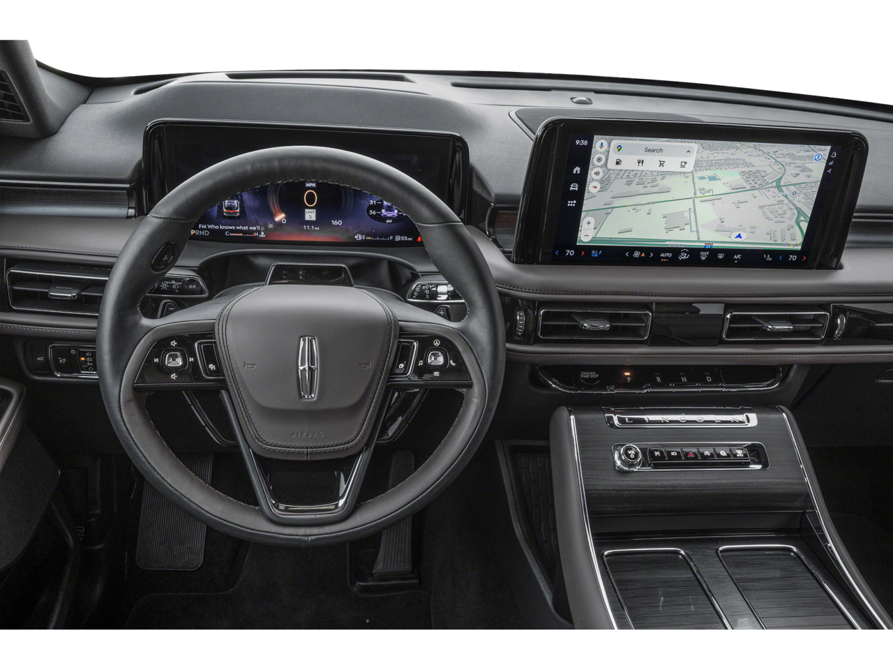 2026 Lincoln Aviator 4DR RWD RESERVE