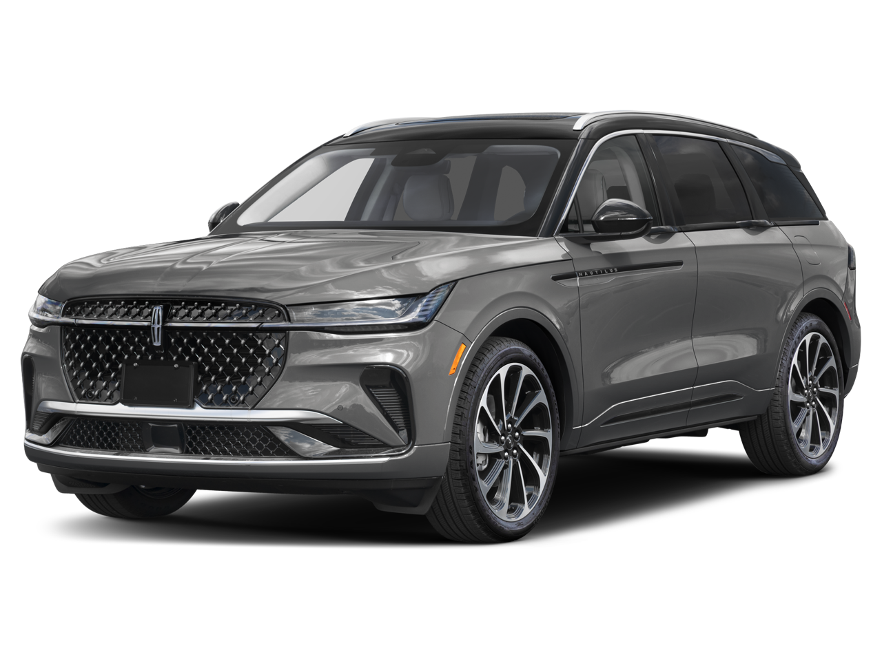 2026 Lincoln Nautilus BLACK LABEL AWD