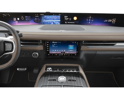 2027 Lincoln Navigator 4X4 BLACK LABEL