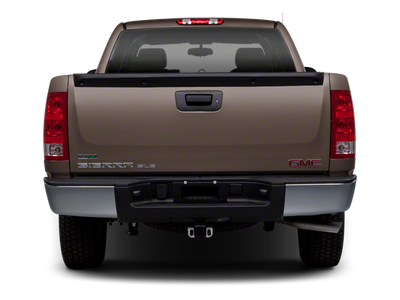 2012 GMC Sierra 1500 SLE
