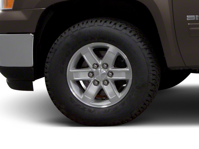 2012 GMC Sierra 1500 SLE