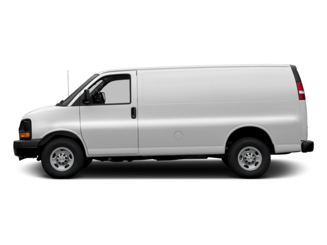 2017 Chevrolet Express Cargo 2500 2500 RWD 135"