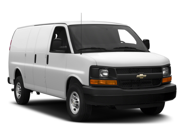 2017 Chevrolet Express Cargo 2500 2500 RWD 135"