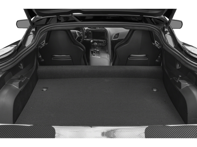 2019 Chevrolet Corvette ZR1 ZR1 3ZR