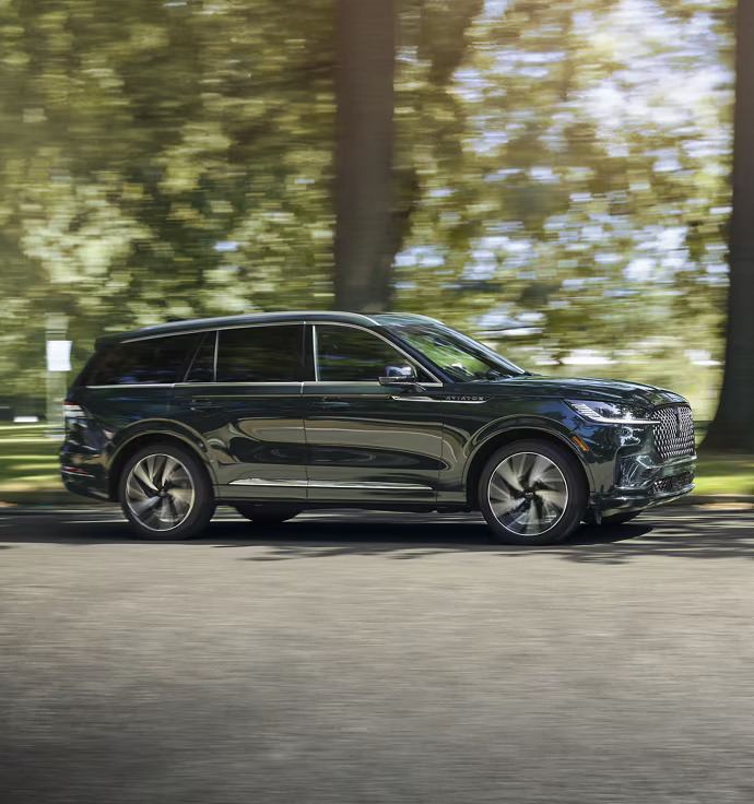 What is the Lincoln Black Label Package? – Beach Lincoln Blog
