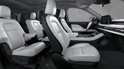 2027 Lincoln Aviator Premiere