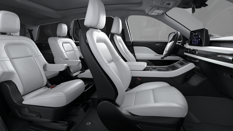 2027 Lincoln Aviator Premiere