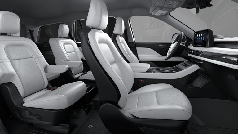 2027 Lincoln Aviator Premiere