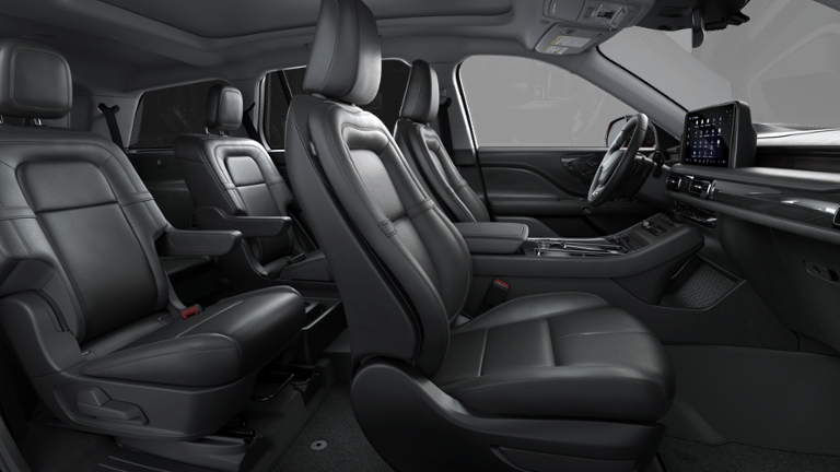 2027 Lincoln Aviator Reserve