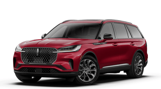 2027 Lincoln Aviator Reserve