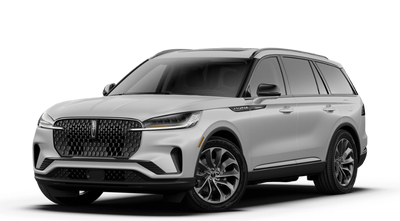 2027 Lincoln Aviator Reserve