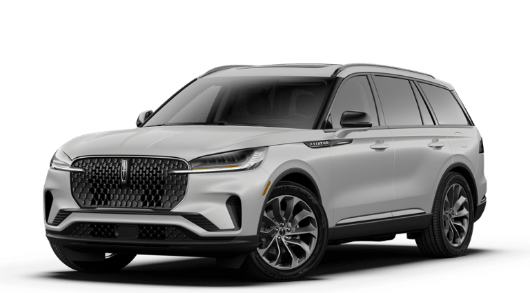 2027 Lincoln Aviator Reserve