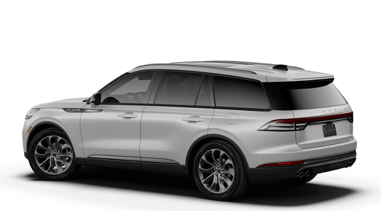 2027 Lincoln Aviator Reserve