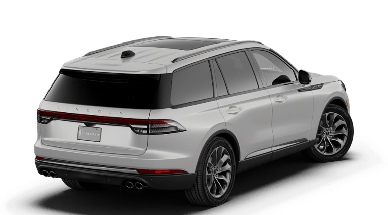 2027 Lincoln Aviator Reserve