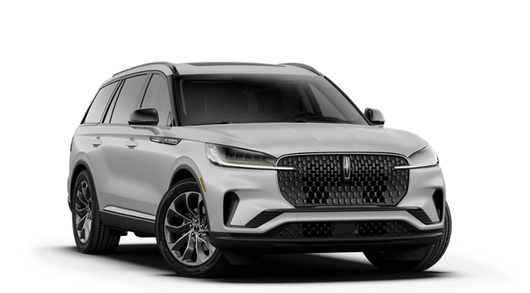 2027 Lincoln Aviator Reserve