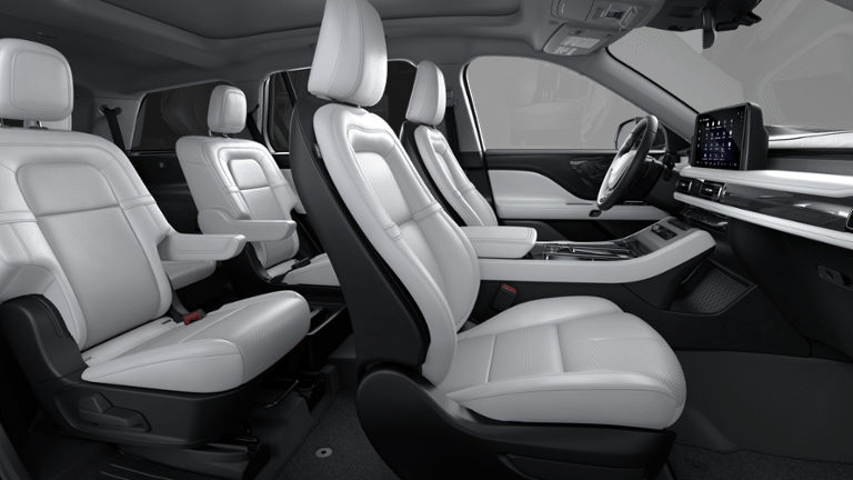2027 Lincoln Aviator Reserve