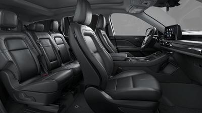 2027 Lincoln Aviator Reserve