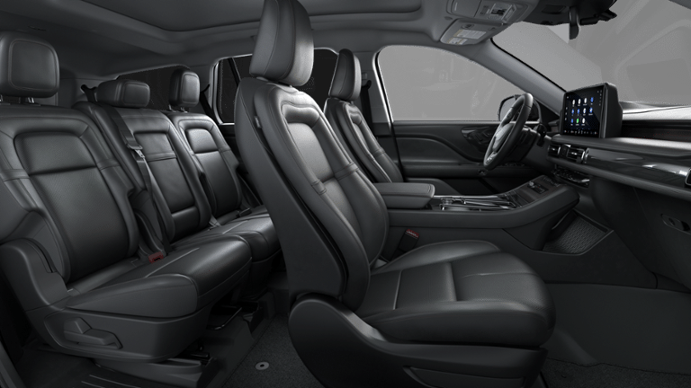 2027 Lincoln Aviator Reserve