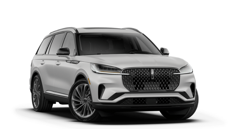 2027 Lincoln Aviator Reserve