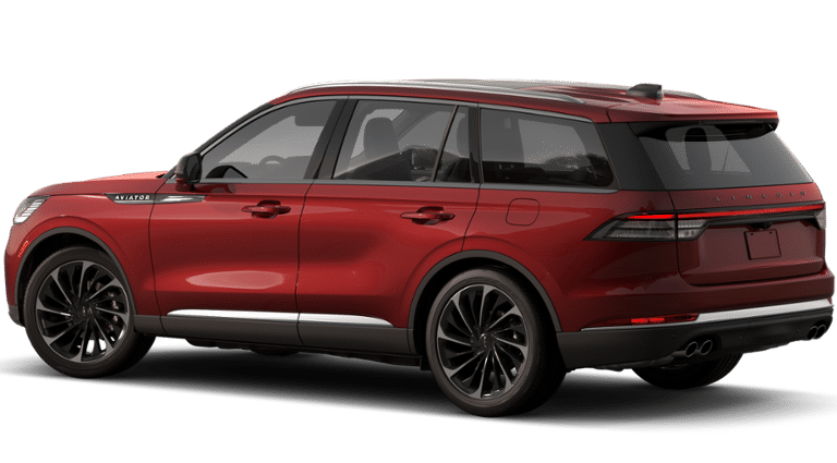 2026 Lincoln Aviator Reserve®