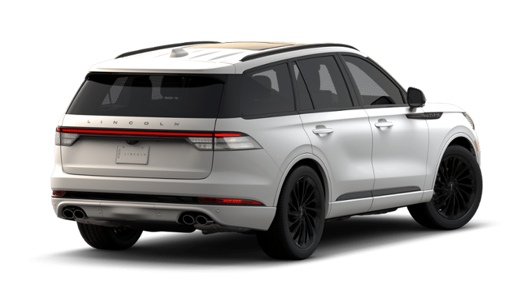 2026 Lincoln Aviator Reserve®