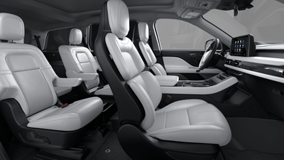 2027 Lincoln Aviator Reserve