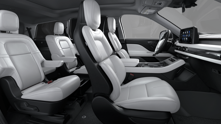 2027 Lincoln Aviator Reserve