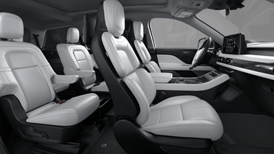 2027 Lincoln Aviator Reserve