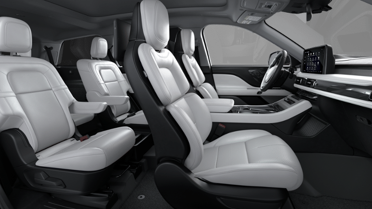2027 Lincoln Aviator Reserve